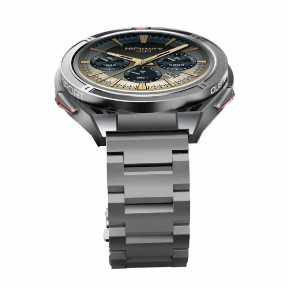 SMART WATCH ACTIVE PLATA HIFUTURE - Image 4