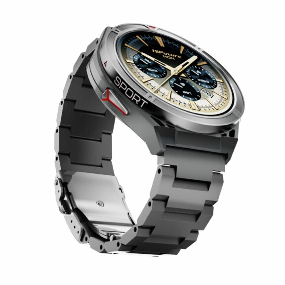 SMART WATCH ACTIVE PLATA HIFUTURE - Image 5