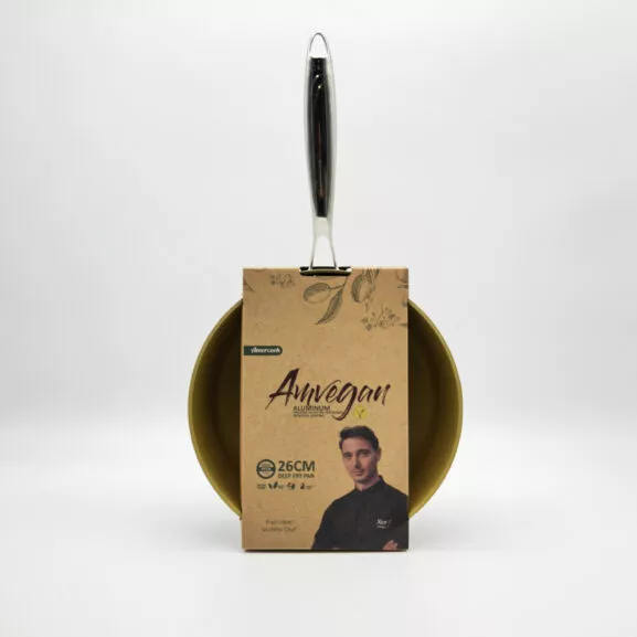 SARTÉN HONDA AMVEGAN 26CM BY FRAN LOPEZ - Image 6