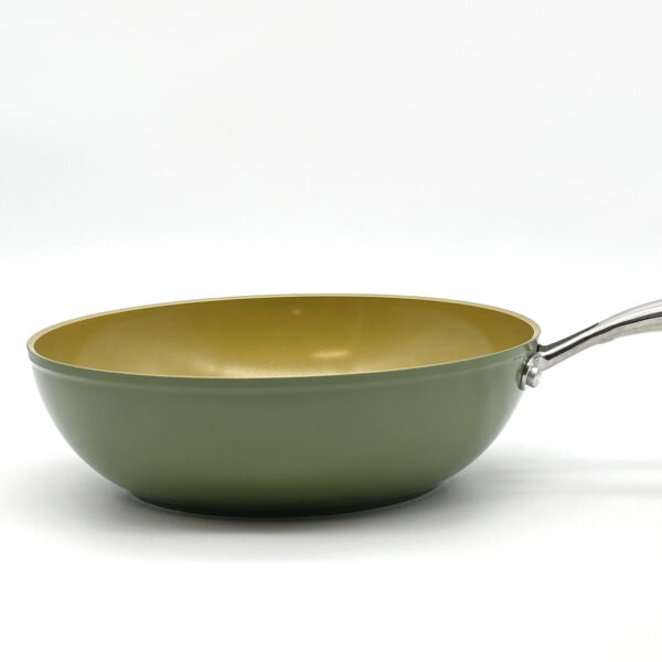 WOK AMVEGAN 28CM BY FRAN LOPEZ - Image 4