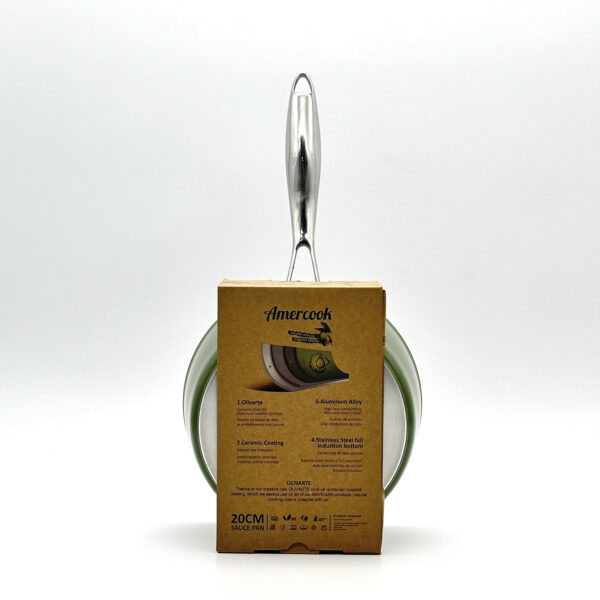 CAZO AMVEGAN 20CM BY FRAN LOPEZ - Image 7