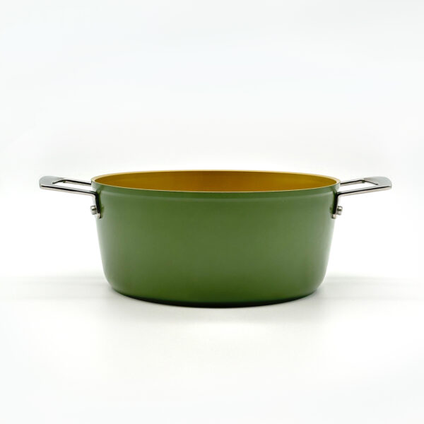 CACEROLA ALTA 24CM/5L BY FRAN LOPEZ - Image 2
