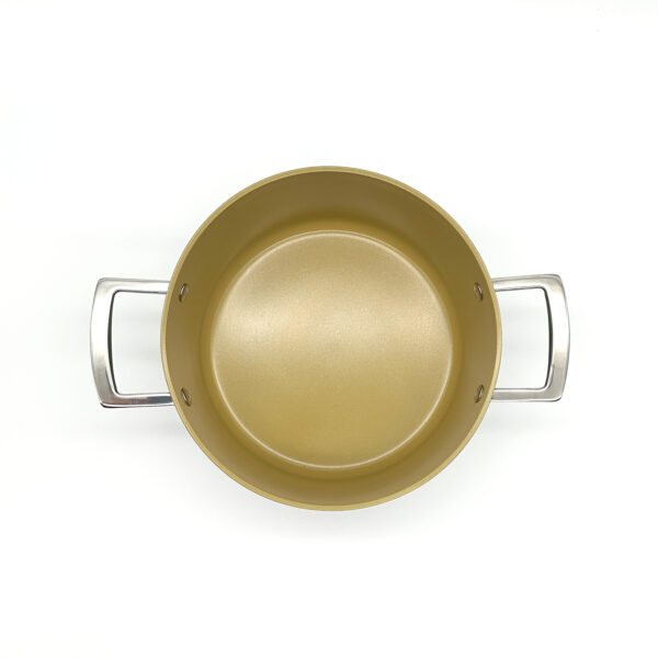 CACEROLA ALTA 24CM/5L BY FRAN LOPEZ - Image 3