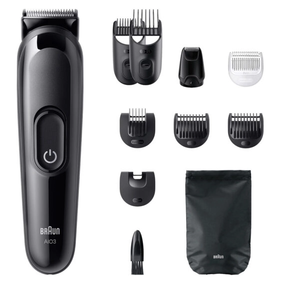 SET AFEITADO MULTIFUNCIÓN 10 EN 1 BRAUN - Image 2