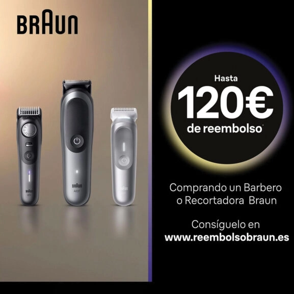 SET AFEITADO MULTIFUNCIÓN 10 EN 1 BRAUN - Image 3