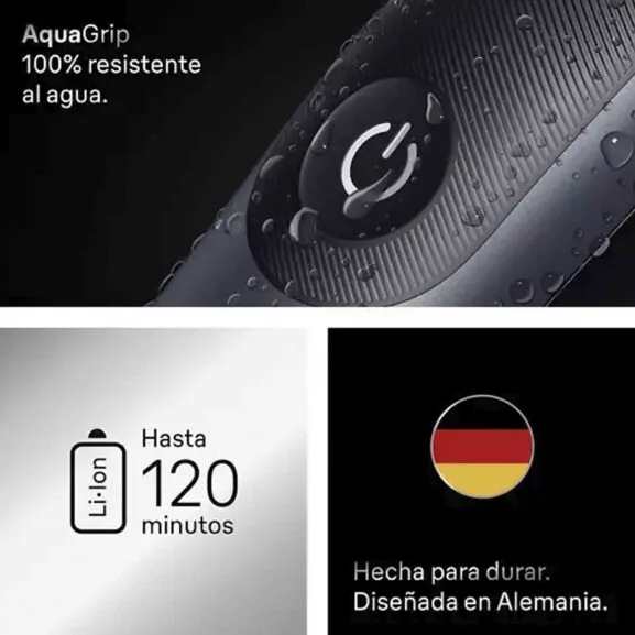 SET AFEITADO MULTIFUNCIÓN SERIES 7 BRAUN - Imagen 5