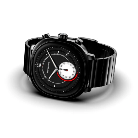 SMART WATCH AMOLED AIX NEGRO HIFUTURE - Image 3