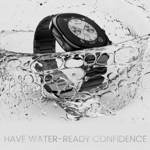 SMART WATCH AMOLED AIX NEGRO HIFUTURE - Image 6