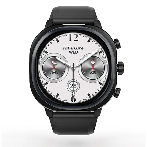 SMART WATCH AIX LITE NEGRO HIFUTURE