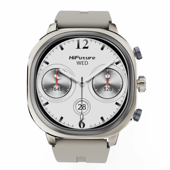 SMART WATCH AIX LITE ORO HIFUTURE - Image 5