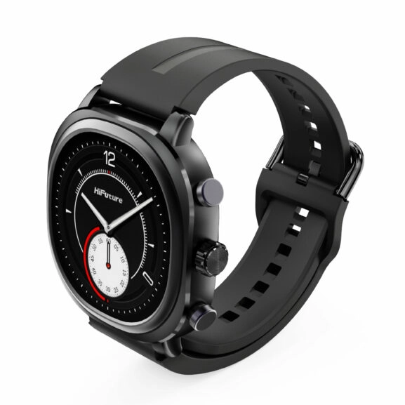 SMART WATCH AIX LITE NEGRO HIFUTURE - Image 2