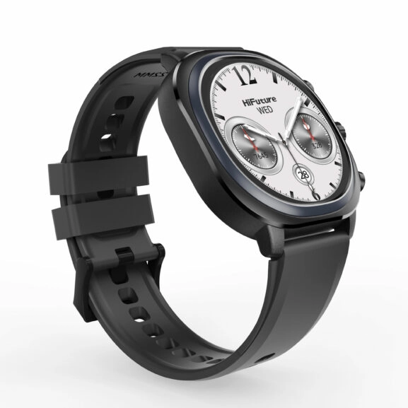 SMART WATCH AIX LITE NEGRO HIFUTURE - Image 4