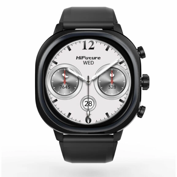 SMART WATCH AIX LITE NEGRO HIFUTURE - Image 5