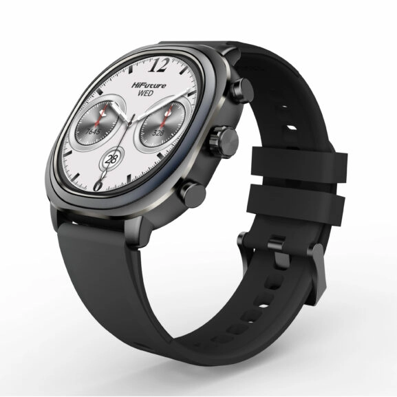 SMART WATCH AIX LITE NEGRO HIFUTURE - Image 6