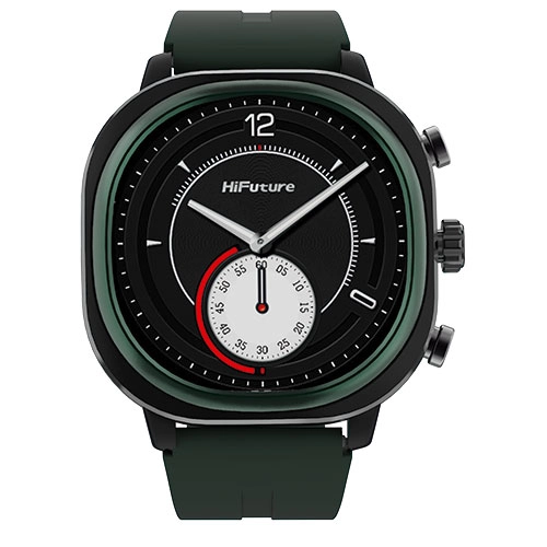 SMART WATCH AIX LITE VERDE HIFUTURE