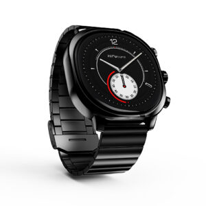 SMART WATCH AMOLED AIX PLATA HIFUTURE