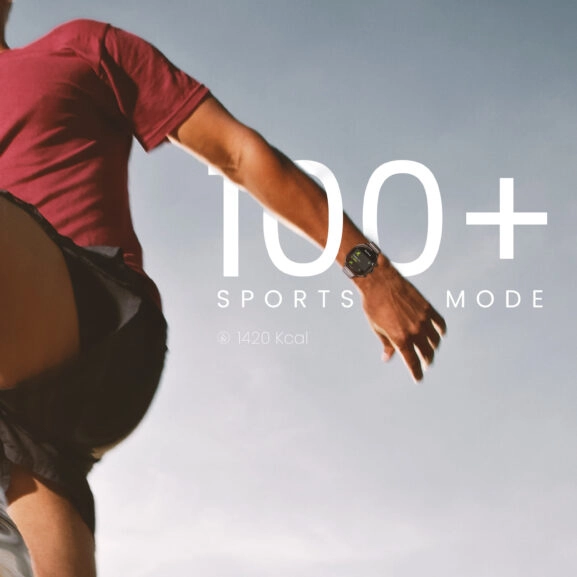 SMART WATCH AMOLED AIX PLATA HIFUTURE - Image 10