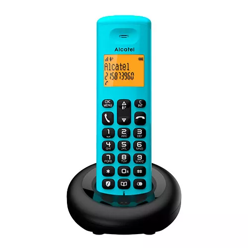 TELEFONO INAL. PANTALLA RETOILUMINDA ALC