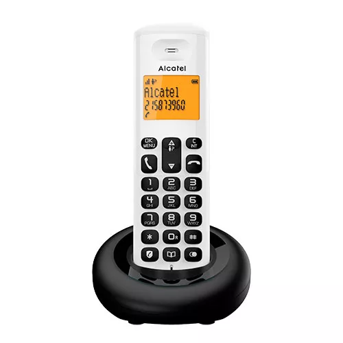 TELEFONO INAL. PANTALLA RETOILUMINDA ALC