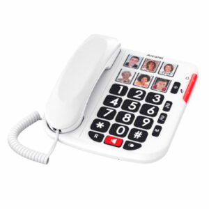 TELEFONO FIJO SOBREMESA ALCATEL