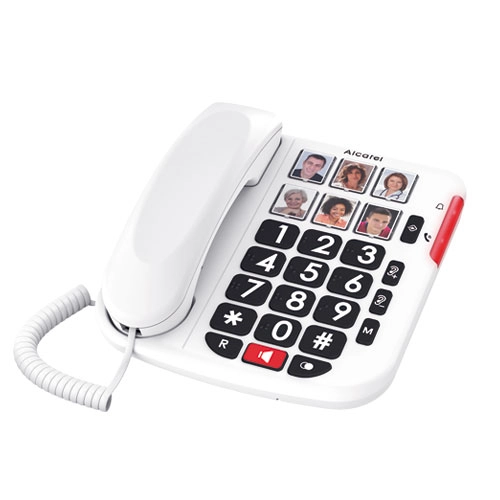 TELEFONO FIJO SOBREMESA ALCATEL - Image 2