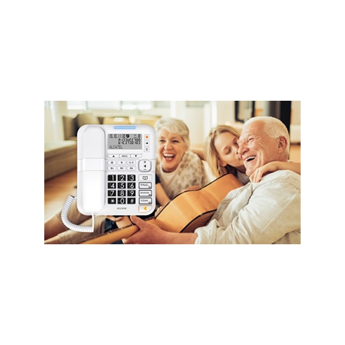 TELEFONO FIJO SOBREMESA ALCATEL - Image 3