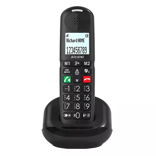 TELEFONO INAL. DECT TECLON BLOQUEO ALC