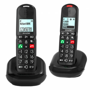 TELEFONO INAL. DECT TECLON BLOQUEO DUO