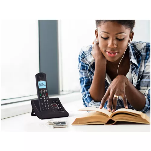 TELEFONO INAL. DECT TECLON BLOQUEO ALC - Image 6