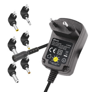 ALIMENTADOR ELEC. EST. 3V/12V 600MH