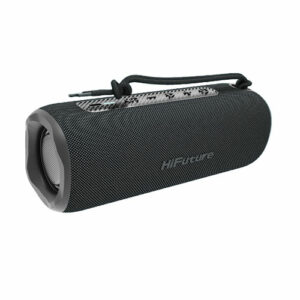 ALTAVOZ BT 20W ALPHA NEGRO HIFUTURE