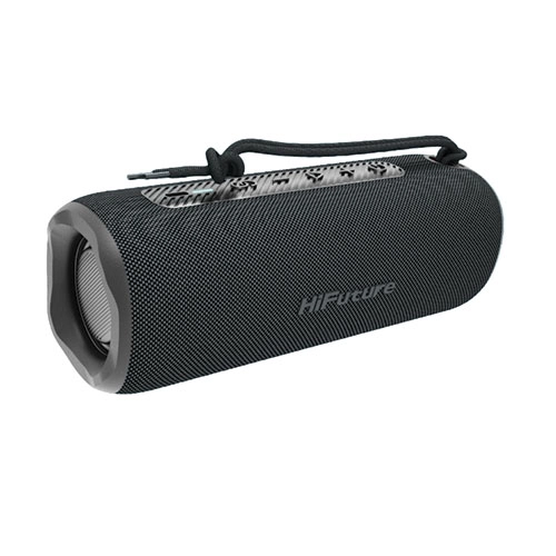 ALTAVOZ BT 20W ALPHA NEGRO HIFUTURE