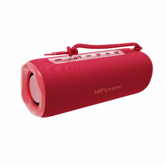 ALTAVOZ BT 20W ALPHA ROJO HIFUTURE - Image 3