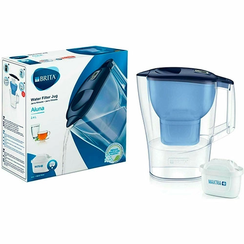JARRA PURIFICADORA 1 FILTRO 2.4L BRITA