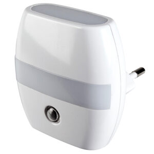 LUZ NOCTURNA LED AUTOMATICA ALECTO