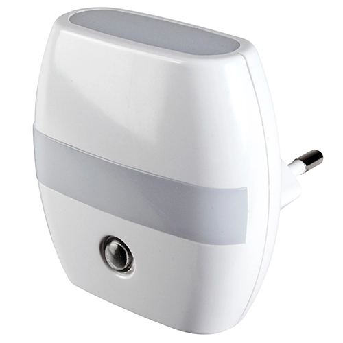 LUZ NOCTURNA LED AUTOMATICA ALECTO