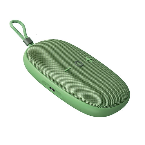 ALTAVOZ BT 20W ASCENDO VERDE HIFUTURE