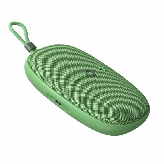 ALTAVOZ BT 20W ASCENDO VERDE HIFUTURE - Image 2