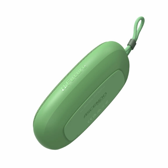 ALTAVOZ BT 20W ASCENDO VERDE HIFUTURE - Image 3
