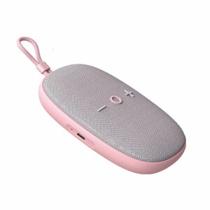 ALTAVOZ BT 20W ASCENDO ROSA HIFUTURE