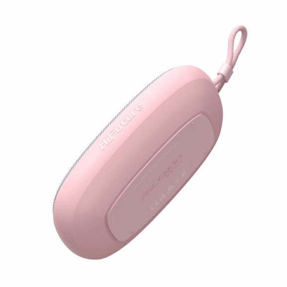 ALTAVOZ BT 20W ASCENDO ROSA HIFUTURE - Image 3