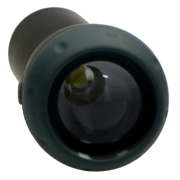 LINTERNA NEGRA LED RECARGABLE ALECTO - Image 9