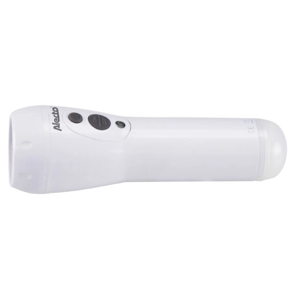 LINTERNA BLANCA LED RECARGABLE ALECTO - Image 4