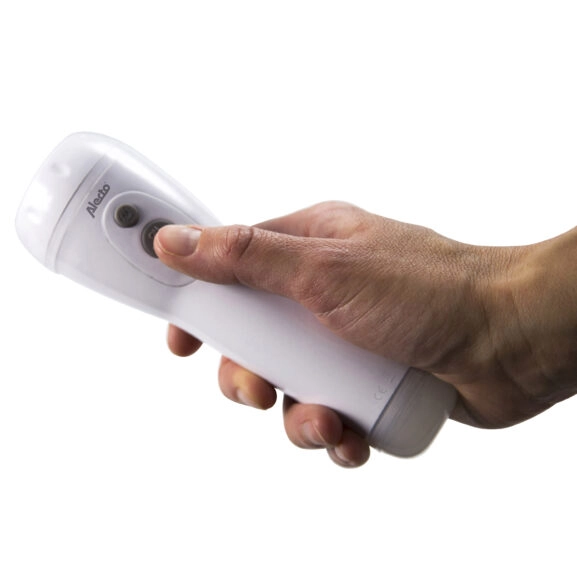 LINTERNA BLANCA LED RECARGABLE ALECTO - Image 6