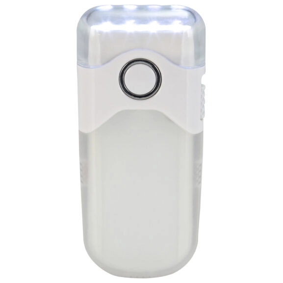 LINTERNA BLANCA LED RECARGABLE ALECTO - Image 5