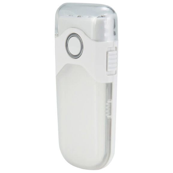 LINTERNA BLANCA LED RECARGABLE ALECTO - Image 7