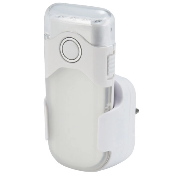 LINTERNA BLANCA LED RECARGABLE ALECTO - Image 8