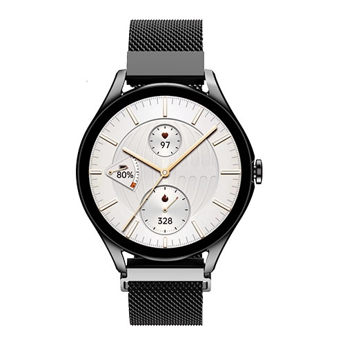 SMART WATCH AURA2 NEGRO HIFUTURE