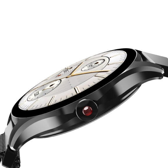 SMART WATCH AURA2 NEGRO HIFUTURE - Image 4
