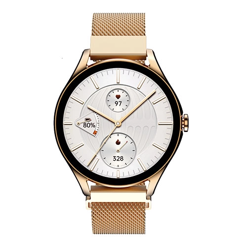 SMART WATCH AURA2 ORO ROSA HIFUTURE